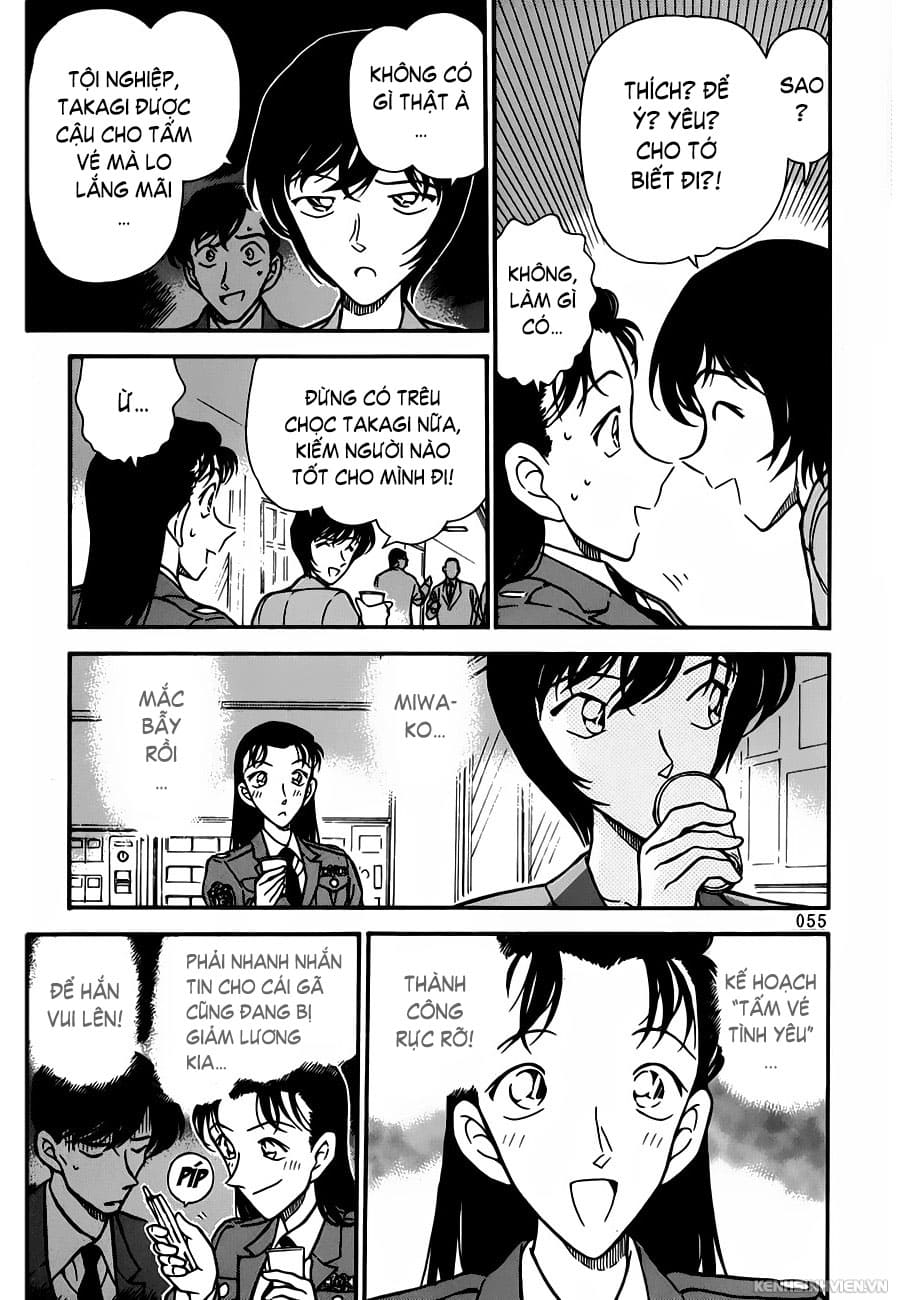 Thám tử lừng danh Conan | Tập 029. Thám tử lừng danh Conan | Tập 029. 110 – manga, gosho aoyama, case closed, tham tu lung danh conan, conan, detective conan, truyen tranh, trinh tham, pha an, truyen conan, doc truyen conan.