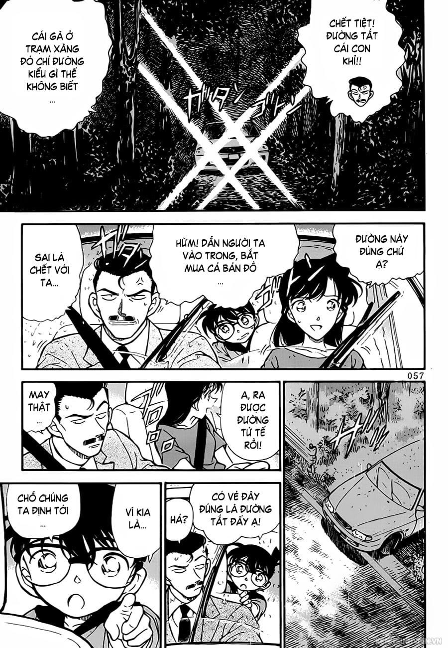 Thám tử lừng danh Conan | Tập 029. Thám tử lừng danh Conan | Tập 029. 156 – manga, gosho aoyama, case closed, tham tu lung danh conan, conan, detective conan, truyen tranh, trinh tham, pha an, truyen conan, doc truyen conan.