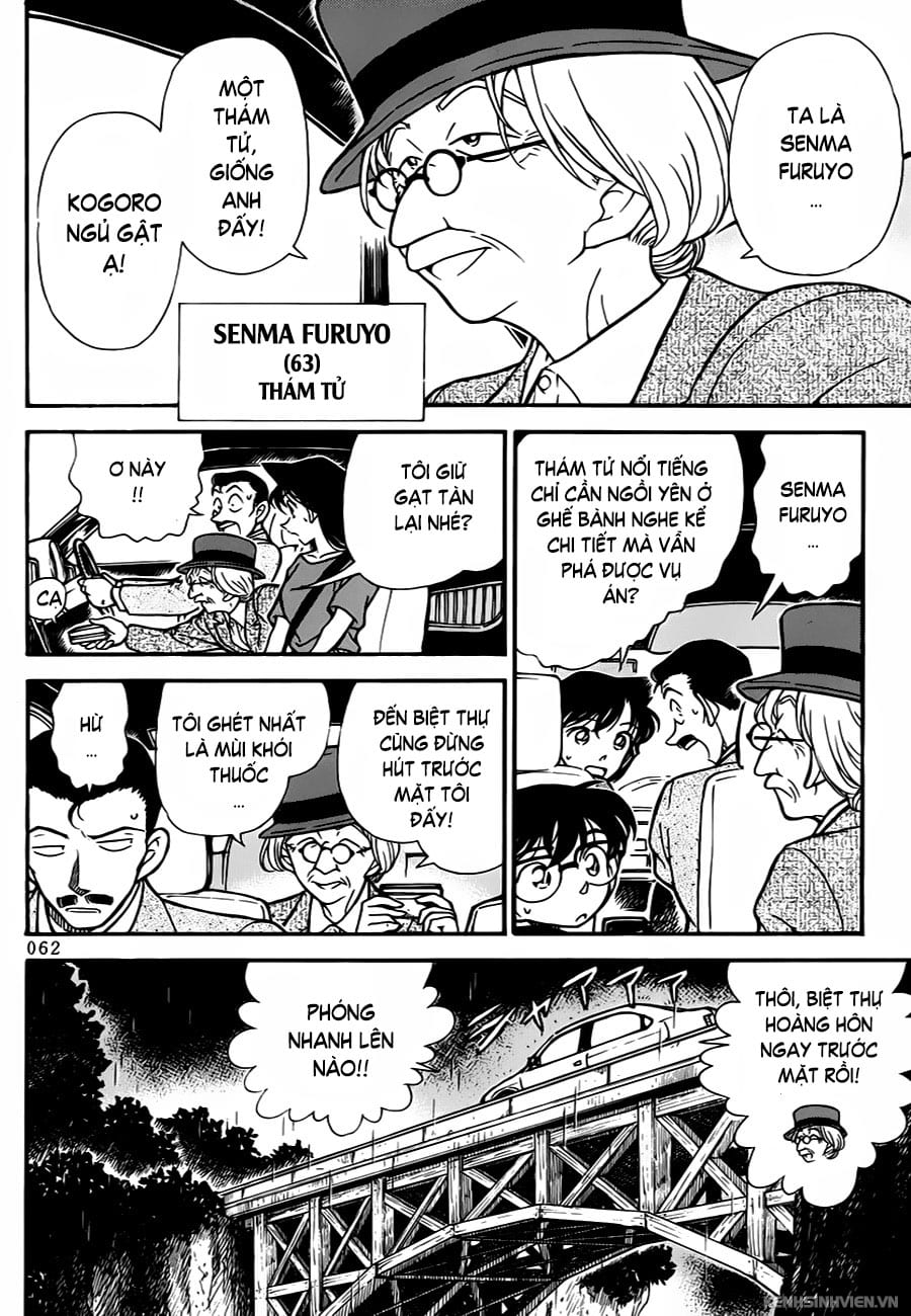 Thám tử lừng danh Conan | Tập 029. Thám tử lừng danh Conan | Tập 029. 252 – manga, gosho aoyama, case closed, tham tu lung danh conan, conan, detective conan, truyen tranh, trinh tham, pha an, truyen conan, doc truyen conan.