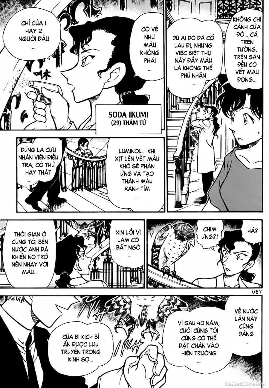 Thám tử lừng danh Conan | Tập 029. Thám tử lừng danh Conan | Tập 029. 787 – manga, gosho aoyama, case closed, tham tu lung danh conan, conan, detective conan, truyen tranh, trinh tham, pha an, truyen conan, doc truyen conan.