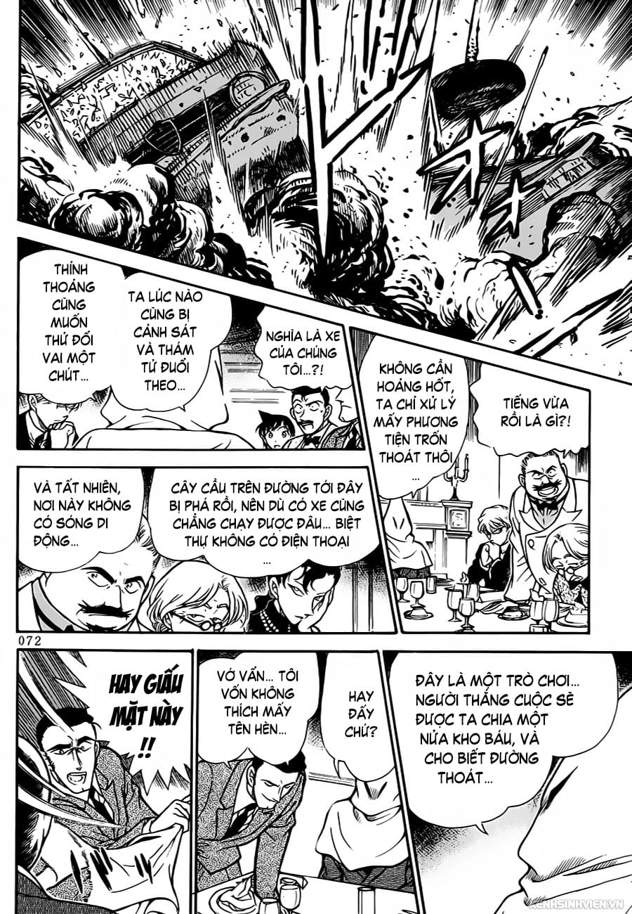 Thám tử lừng danh Conan | Tập 029. Thám tử lừng danh Conan | Tập 029. 368 – manga, gosho aoyama, case closed, tham tu lung danh conan, conan, detective conan, truyen tranh, trinh tham, pha an, truyen conan, doc truyen conan.