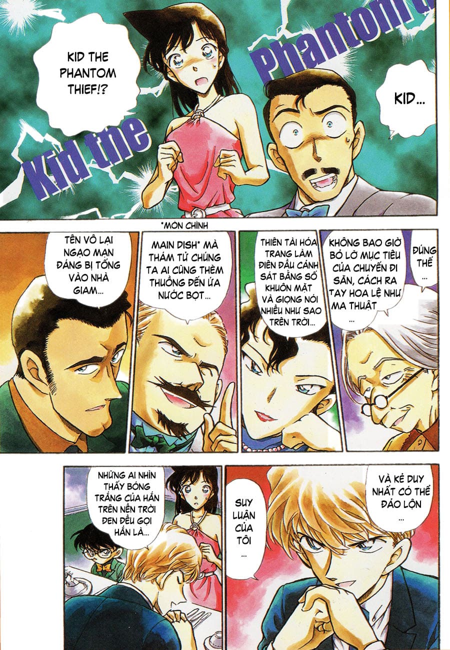 Thám tử lừng danh Conan | Tập 030. Thám tử lừng danh Conan | Tập 030. 234 – manga, gosho aoyama, case closed, tham tu lung danh conan, conan, detective conan, truyen tranh, trinh tham, pha an, truyen conan, doc truyen conan.