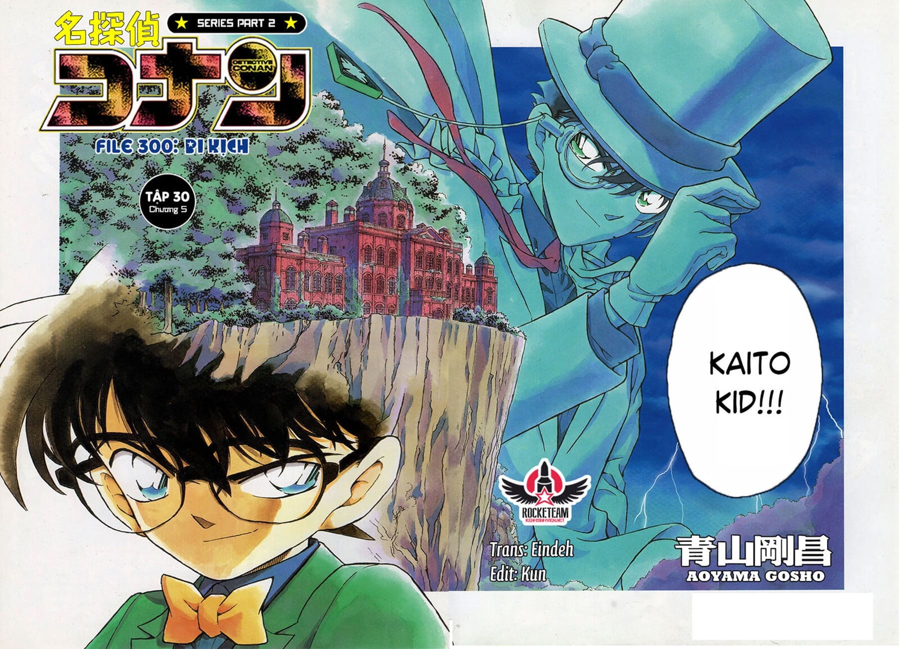 Thám tử lừng danh Conan | Tập 030. Thám tử lừng danh Conan | Tập 030. 170 – manga, gosho aoyama, case closed, tham tu lung danh conan, conan, detective conan, truyen tranh, trinh tham, pha an, truyen conan, doc truyen conan.