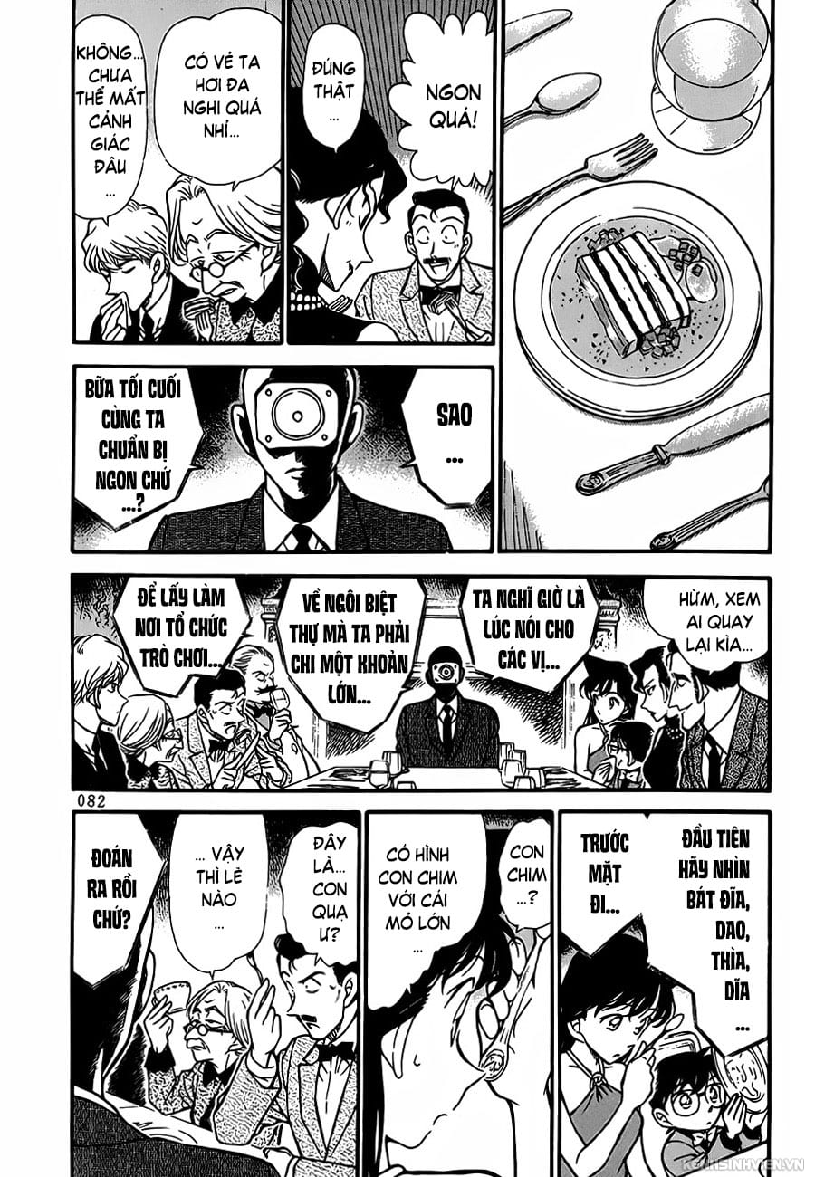 Thám tử lừng danh Conan | Tập 030. Thám tử lừng danh Conan | Tập 030. 255 – manga, gosho aoyama, case closed, tham tu lung danh conan, conan, detective conan, truyen tranh, trinh tham, pha an, truyen conan, doc truyen conan.