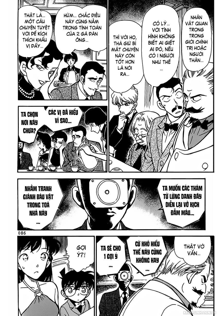 Thám tử lừng danh Conan | Tập 030. Thám tử lừng danh Conan | Tập 030. 786 – manga, gosho aoyama, case closed, tham tu lung danh conan, conan, detective conan, truyen tranh, trinh tham, pha an, truyen conan, doc truyen conan.
