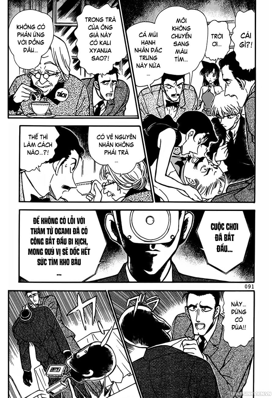 Thám tử lừng danh Conan | Tập 030. Thám tử lừng danh Conan | Tập 030. 827 – manga, gosho aoyama, case closed, tham tu lung danh conan, conan, detective conan, truyen tranh, trinh tham, pha an, truyen conan, doc truyen conan.