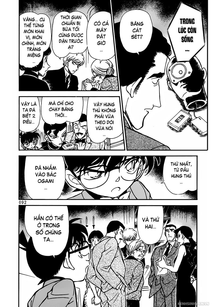 Thám tử lừng danh Conan | Tập 030. Thám tử lừng danh Conan | Tập 030. 762 – manga, gosho aoyama, case closed, tham tu lung danh conan, conan, detective conan, truyen tranh, trinh tham, pha an, truyen conan, doc truyen conan.