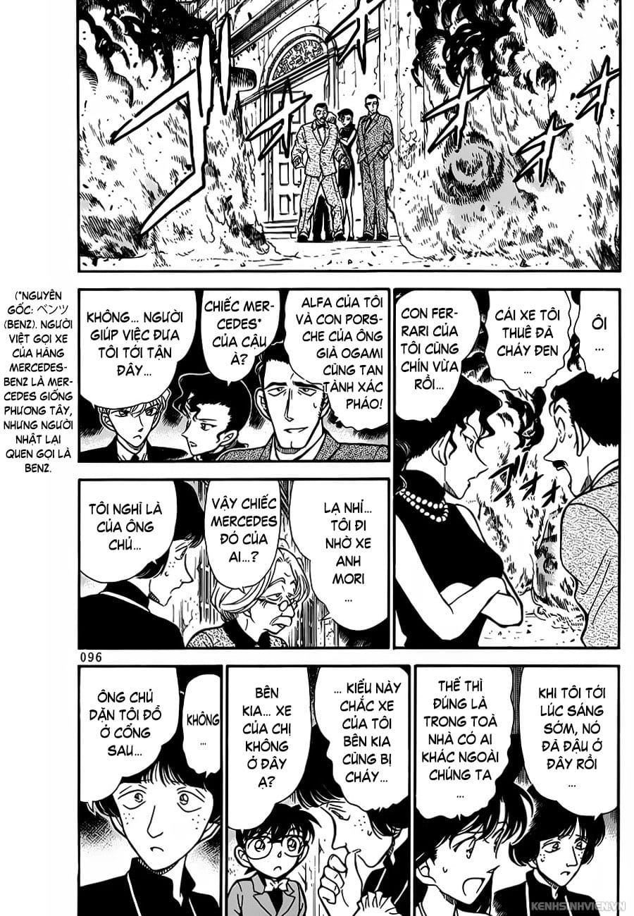 Thám tử lừng danh Conan | Tập 030. Thám tử lừng danh Conan | Tập 030. 755 – manga, gosho aoyama, case closed, tham tu lung danh conan, conan, detective conan, truyen tranh, trinh tham, pha an, truyen conan, doc truyen conan.