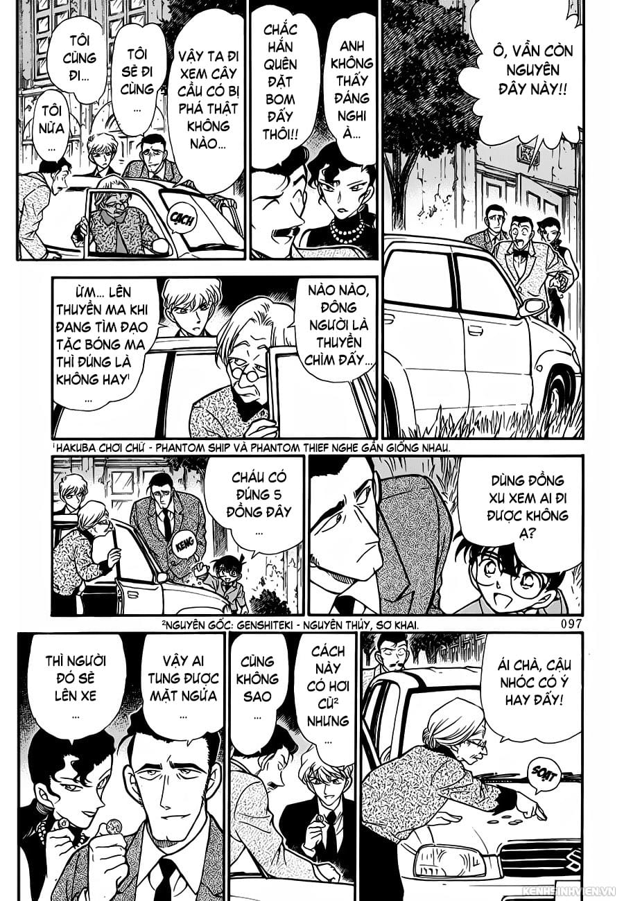 Thám tử lừng danh Conan | Tập 030. Thám tử lừng danh Conan | Tập 030. 319 – manga, gosho aoyama, case closed, tham tu lung danh conan, conan, detective conan, truyen tranh, trinh tham, pha an, truyen conan, doc truyen conan.