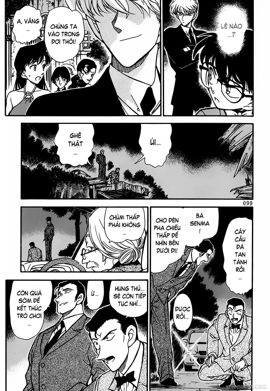 Thám tử lừng danh Conan | Tập 030. Thám tử lừng danh Conan | Tập 030. 217 – manga, gosho aoyama, case closed, tham tu lung danh conan, conan, detective conan, truyen tranh, trinh tham, pha an, truyen conan, doc truyen conan.