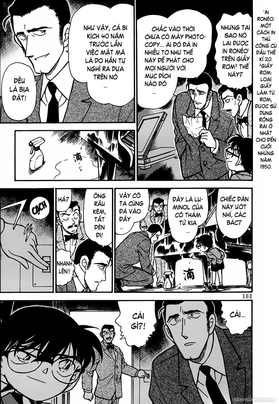 Thám tử lừng danh Conan | Tập 030. Thám tử lừng danh Conan | Tập 030. 692 – manga, gosho aoyama, case closed, tham tu lung danh conan, conan, detective conan, truyen tranh, trinh tham, pha an, truyen conan, doc truyen conan.