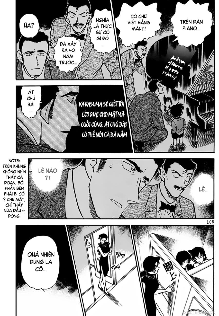 Thám tử lừng danh Conan | Tập 030. Thám tử lừng danh Conan | Tập 030. 829 – manga, gosho aoyama, case closed, tham tu lung danh conan, conan, detective conan, truyen tranh, trinh tham, pha an, truyen conan, doc truyen conan.