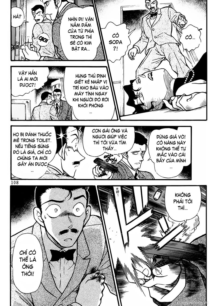 Thám tử lừng danh Conan | Tập 030. Thám tử lừng danh Conan | Tập 030. 587 – manga, gosho aoyama, case closed, tham tu lung danh conan, conan, detective conan, truyen tranh, trinh tham, pha an, truyen conan, doc truyen conan.