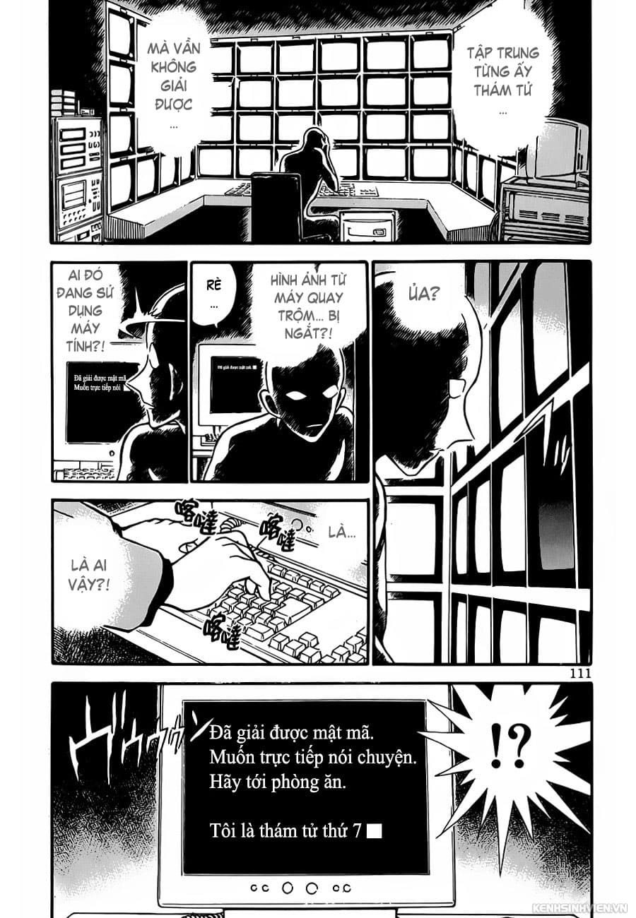 Thám tử lừng danh Conan | Tập 030. Thám tử lừng danh Conan | Tập 030. 006 – manga, gosho aoyama, case closed, tham tu lung danh conan, conan, detective conan, truyen tranh, trinh tham, pha an, truyen conan, doc truyen conan.