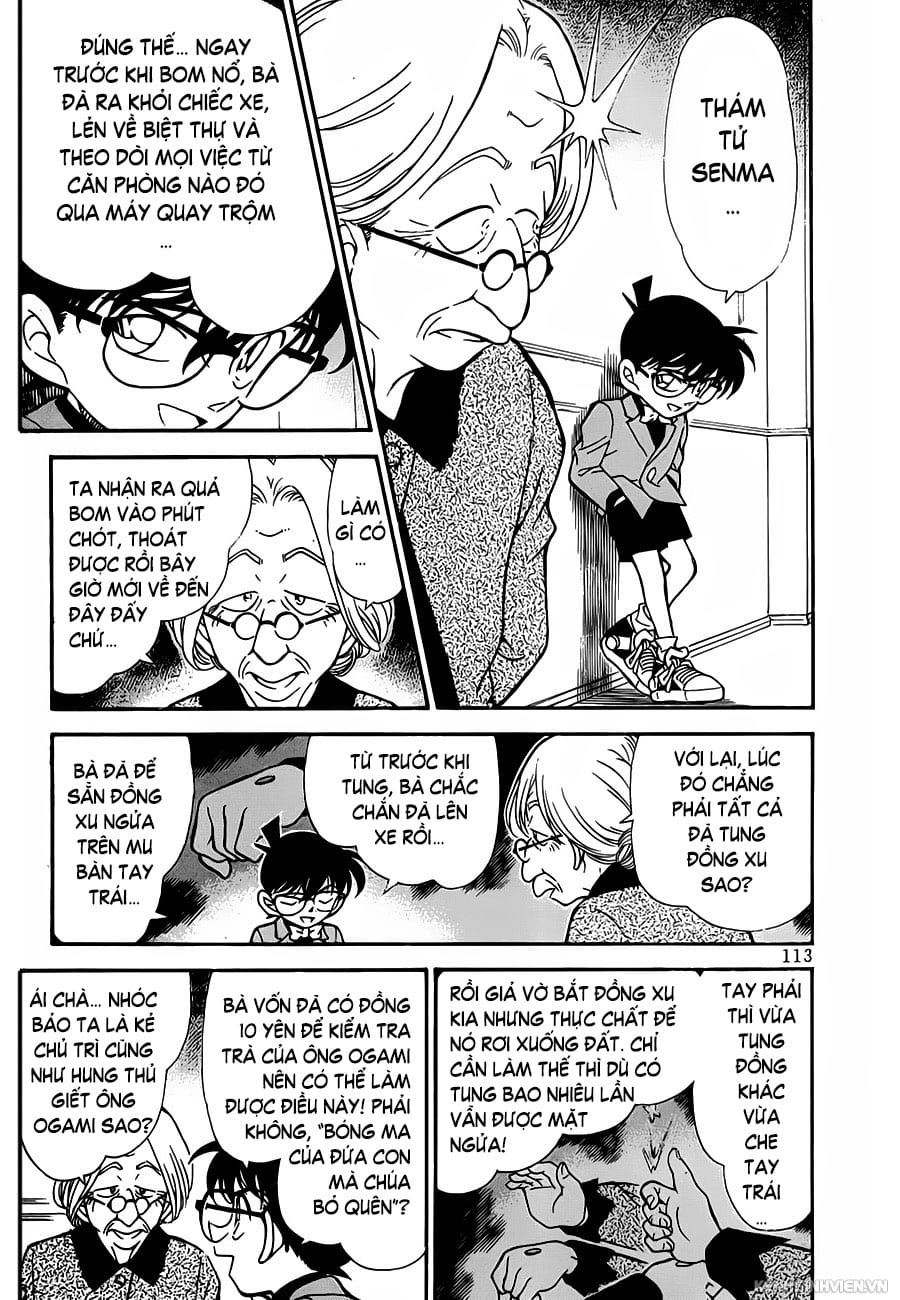 Thám tử lừng danh Conan | Tập 030. Thám tử lừng danh Conan | Tập 030. 830 – manga, gosho aoyama, case closed, tham tu lung danh conan, conan, detective conan, truyen tranh, trinh tham, pha an, truyen conan, doc truyen conan.