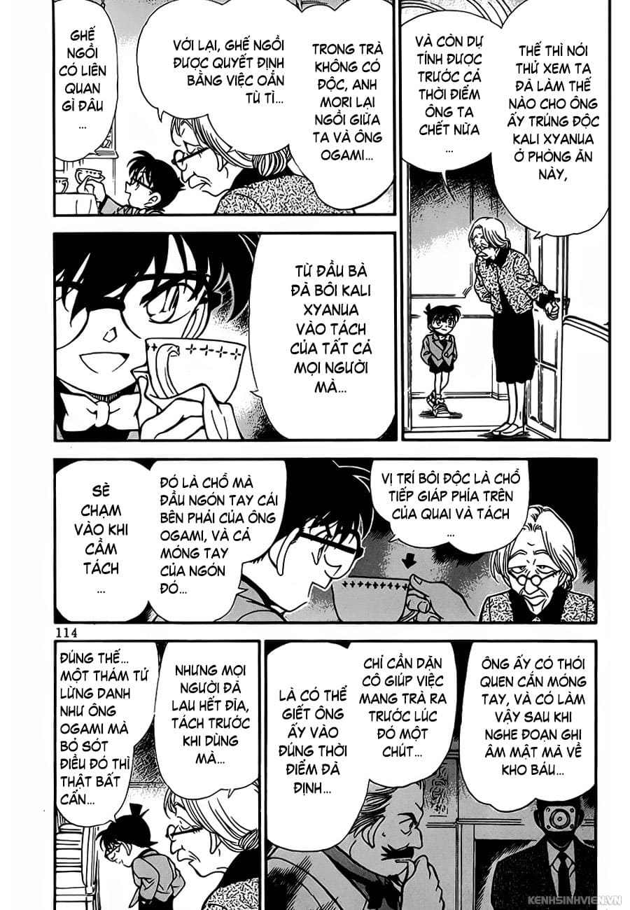 Thám tử lừng danh Conan | Tập 030. Thám tử lừng danh Conan | Tập 030. 151 – manga, gosho aoyama, case closed, tham tu lung danh conan, conan, detective conan, truyen tranh, trinh tham, pha an, truyen conan, doc truyen conan.