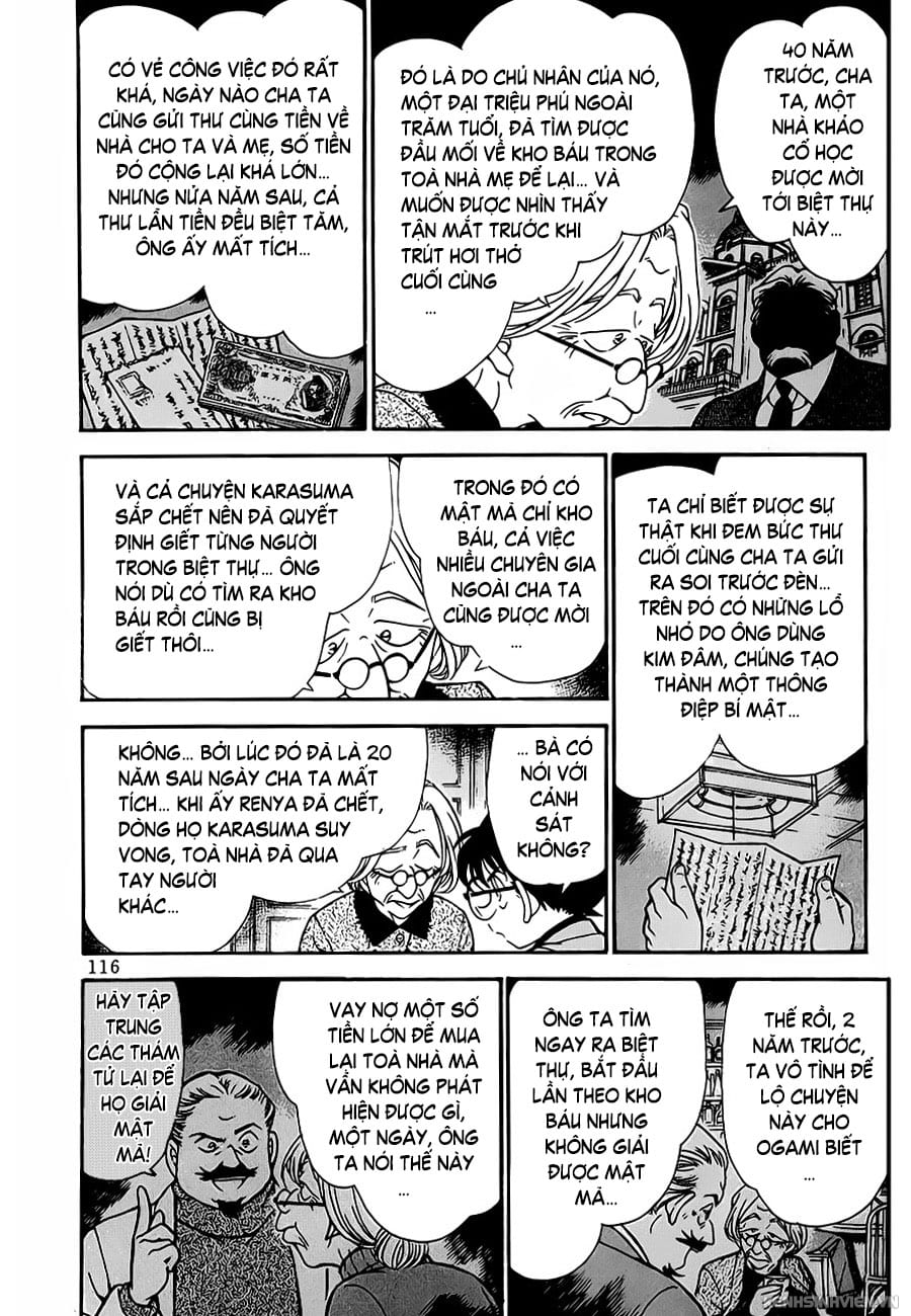 Thám tử lừng danh Conan | Tập 030. Thám tử lừng danh Conan | Tập 030. 761 – manga, gosho aoyama, case closed, tham tu lung danh conan, conan, detective conan, truyen tranh, trinh tham, pha an, truyen conan, doc truyen conan.