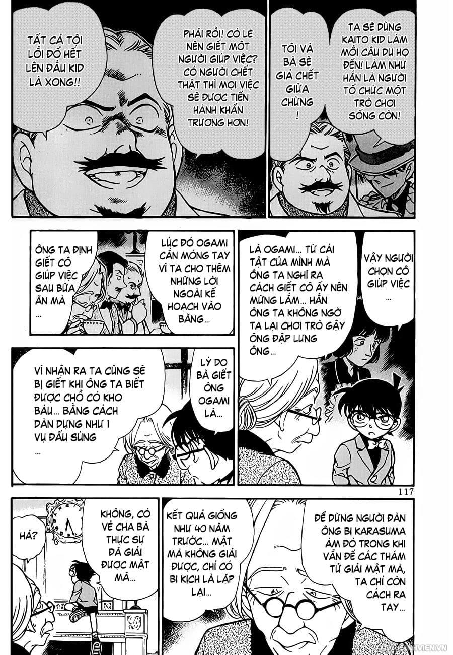 Thám tử lừng danh Conan | Tập 030. Thám tử lừng danh Conan | Tập 030. 518 – manga, gosho aoyama, case closed, tham tu lung danh conan, conan, detective conan, truyen tranh, trinh tham, pha an, truyen conan, doc truyen conan.