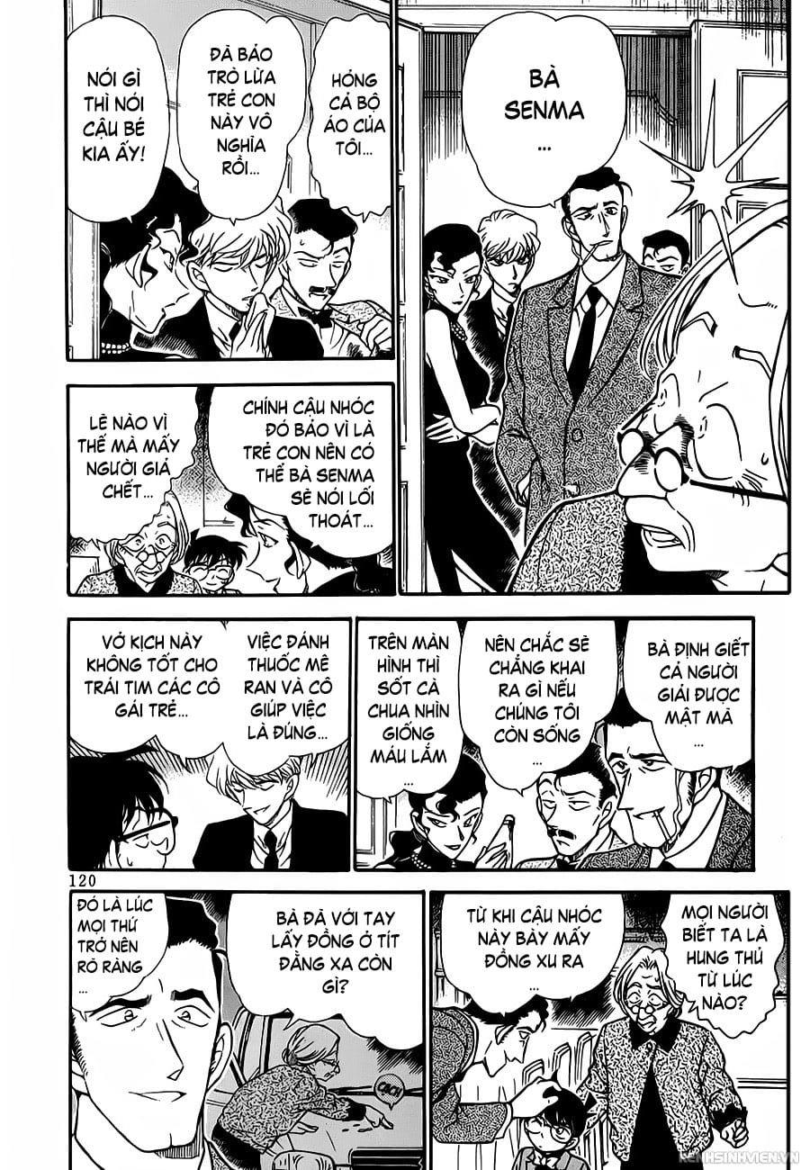 Thám tử lừng danh Conan | Tập 030. Thám tử lừng danh Conan | Tập 030. 302 – manga, gosho aoyama, case closed, tham tu lung danh conan, conan, detective conan, truyen tranh, trinh tham, pha an, truyen conan, doc truyen conan.