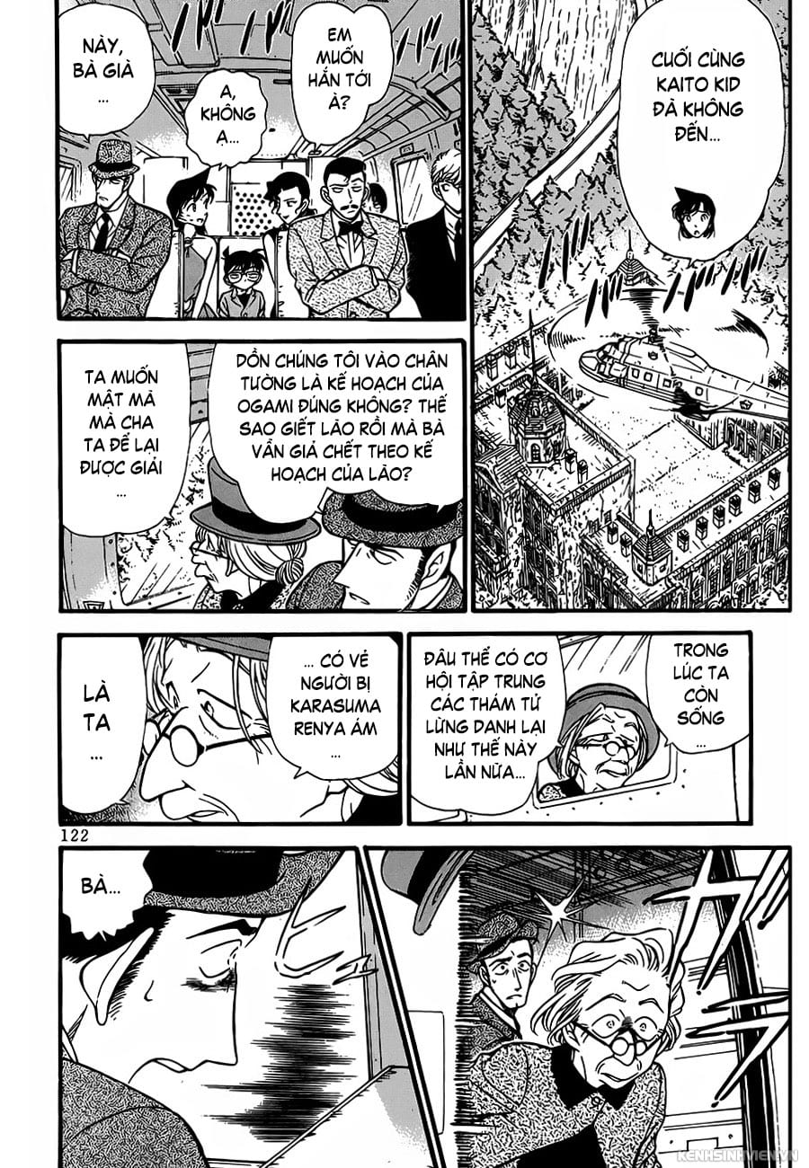 Thám tử lừng danh Conan | Tập 030. Thám tử lừng danh Conan | Tập 030. 812 – manga, gosho aoyama, case closed, tham tu lung danh conan, conan, detective conan, truyen tranh, trinh tham, pha an, truyen conan, doc truyen conan.