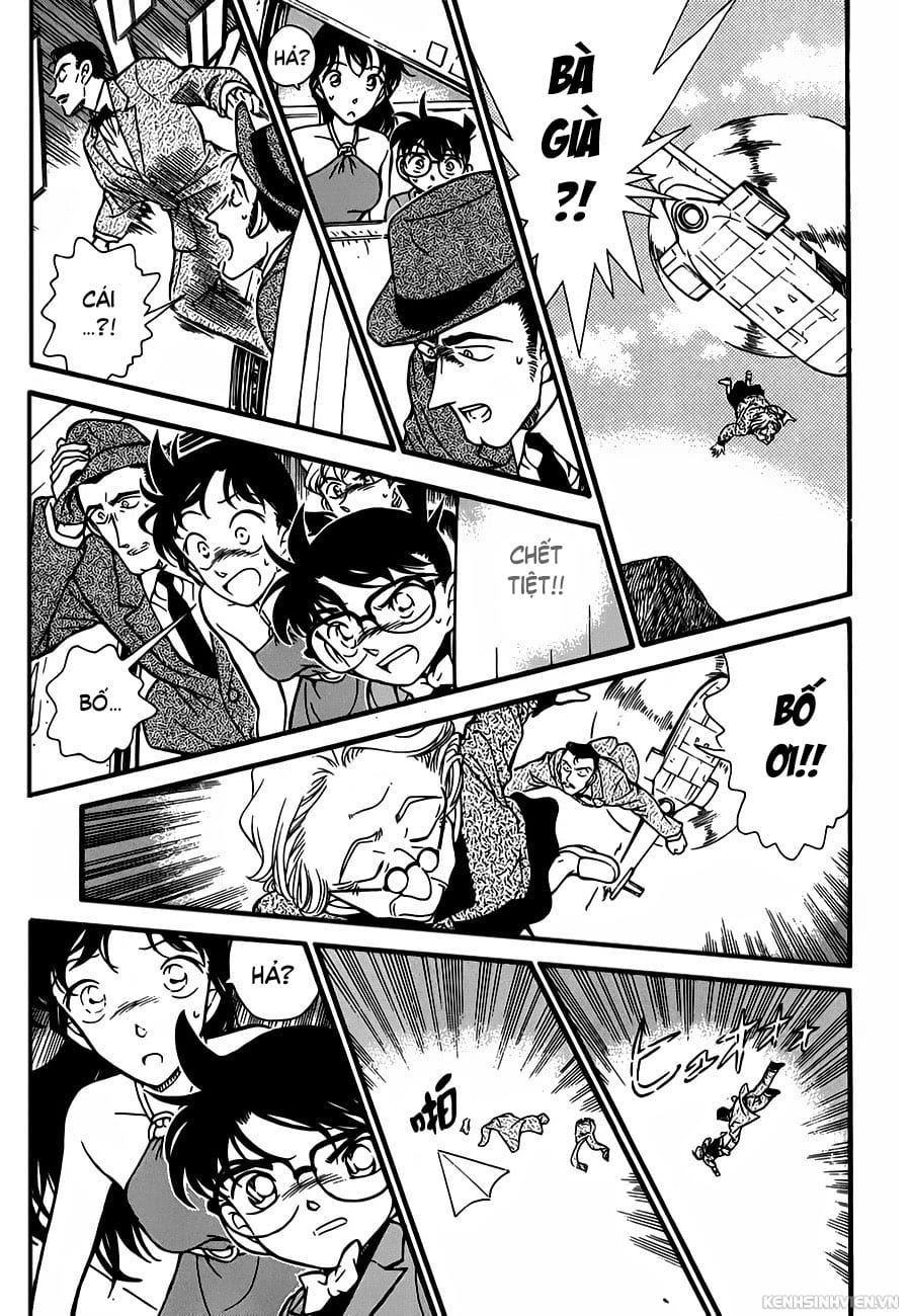 Thám tử lừng danh Conan | Tập 030. Thám tử lừng danh Conan | Tập 030. 652 – manga, gosho aoyama, case closed, tham tu lung danh conan, conan, detective conan, truyen tranh, trinh tham, pha an, truyen conan, doc truyen conan.
