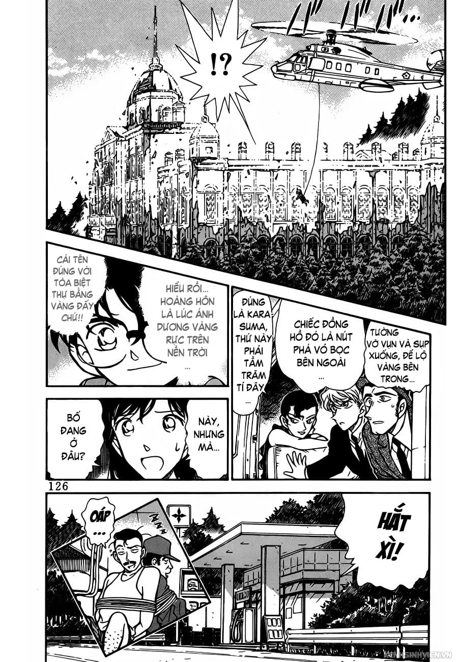 Thám tử lừng danh Conan | Tập 030. Thám tử lừng danh Conan | Tập 030. 489 – manga, gosho aoyama, case closed, tham tu lung danh conan, conan, detective conan, truyen tranh, trinh tham, pha an, truyen conan, doc truyen conan.