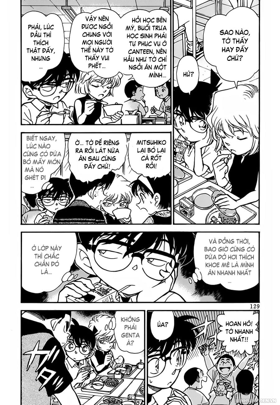 Thám tử lừng danh Conan | Tập 030. Thám tử lừng danh Conan | Tập 030. 460 – manga, gosho aoyama, case closed, tham tu lung danh conan, conan, detective conan, truyen tranh, trinh tham, pha an, truyen conan, doc truyen conan.