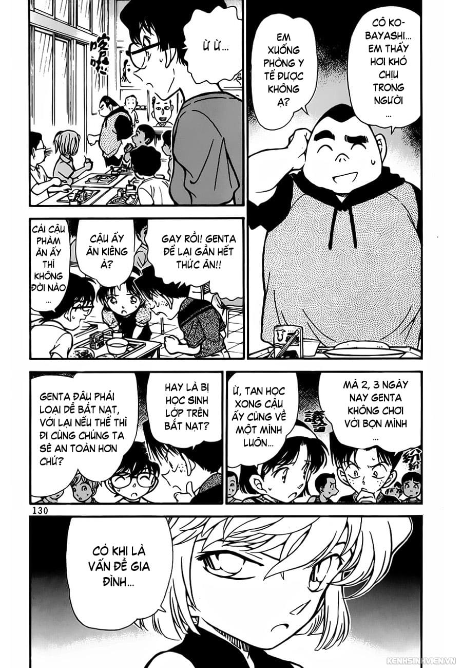 Thám tử lừng danh Conan | Tập 030. Thám tử lừng danh Conan | Tập 030. 034 – manga, gosho aoyama, case closed, tham tu lung danh conan, conan, detective conan, truyen tranh, trinh tham, pha an, truyen conan, doc truyen conan.