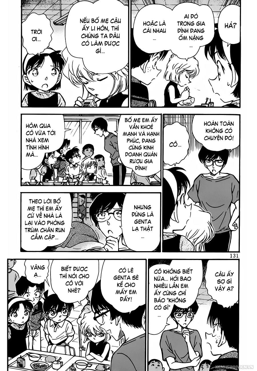 Thám tử lừng danh Conan | Tập 030. Thám tử lừng danh Conan | Tập 030. 519 – manga, gosho aoyama, case closed, tham tu lung danh conan, conan, detective conan, truyen tranh, trinh tham, pha an, truyen conan, doc truyen conan.
