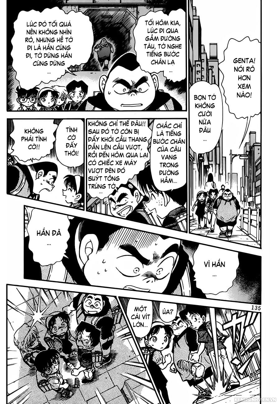Thám tử lừng danh Conan | Tập 030. Thám tử lừng danh Conan | Tập 030. 171 – manga, gosho aoyama, case closed, tham tu lung danh conan, conan, detective conan, truyen tranh, trinh tham, pha an, truyen conan, doc truyen conan.