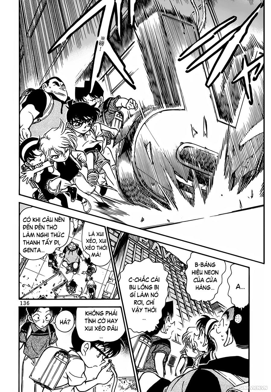 Thám tử lừng danh Conan | Tập 030. Thám tử lừng danh Conan | Tập 030. 805 – manga, gosho aoyama, case closed, tham tu lung danh conan, conan, detective conan, truyen tranh, trinh tham, pha an, truyen conan, doc truyen conan.