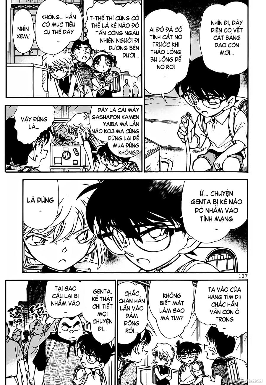 Thám tử lừng danh Conan | Tập 030. Thám tử lừng danh Conan | Tập 030. 220 – manga, gosho aoyama, case closed, tham tu lung danh conan, conan, detective conan, truyen tranh, trinh tham, pha an, truyen conan, doc truyen conan.
