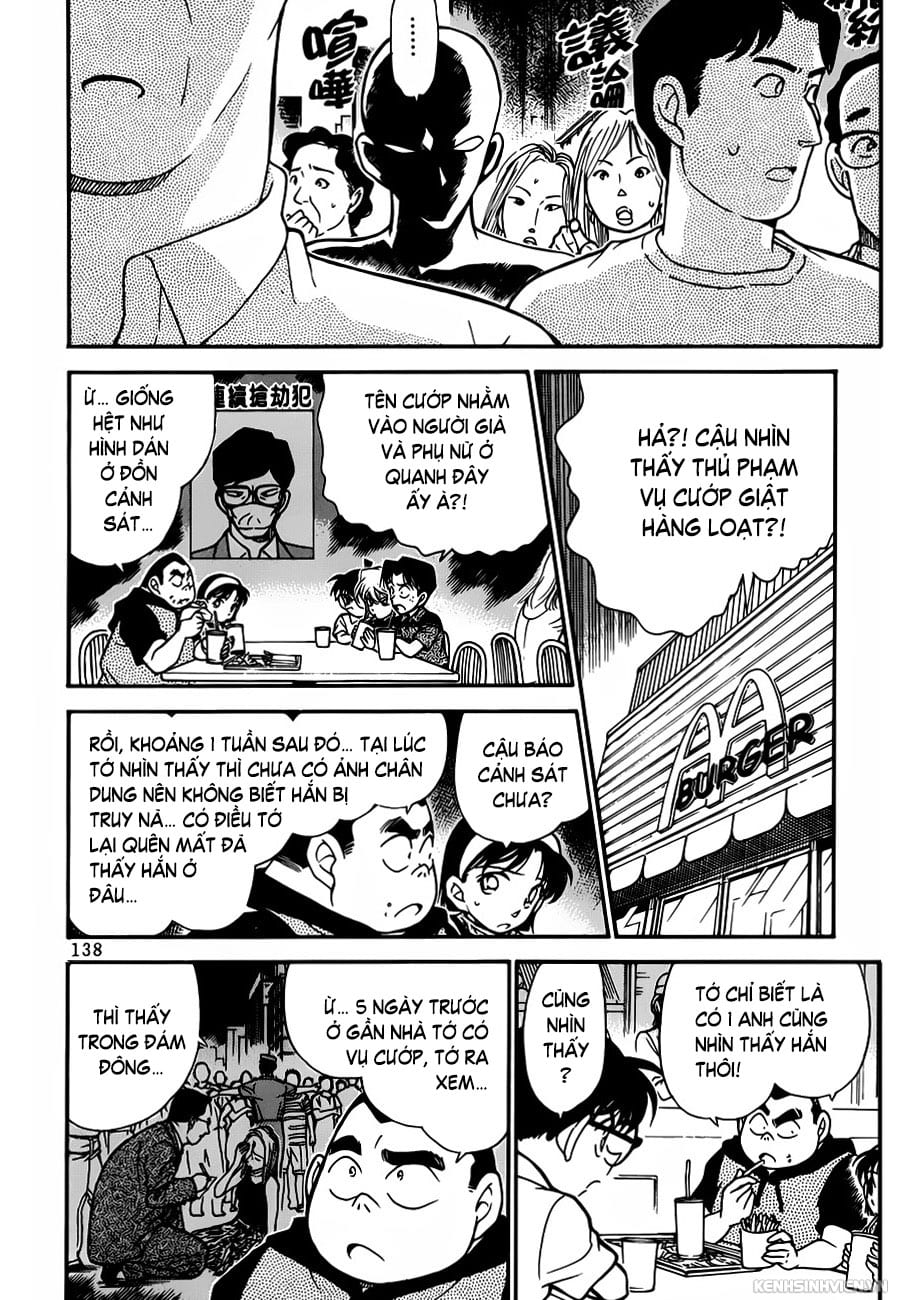 Thám tử lừng danh Conan | Tập 030. Thám tử lừng danh Conan | Tập 030. 408 – manga, gosho aoyama, case closed, tham tu lung danh conan, conan, detective conan, truyen tranh, trinh tham, pha an, truyen conan, doc truyen conan.