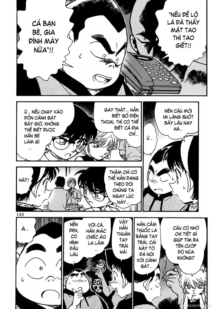 Thám tử lừng danh Conan | Tập 030. Thám tử lừng danh Conan | Tập 030. 007 – manga, gosho aoyama, case closed, tham tu lung danh conan, conan, detective conan, truyen tranh, trinh tham, pha an, truyen conan, doc truyen conan.