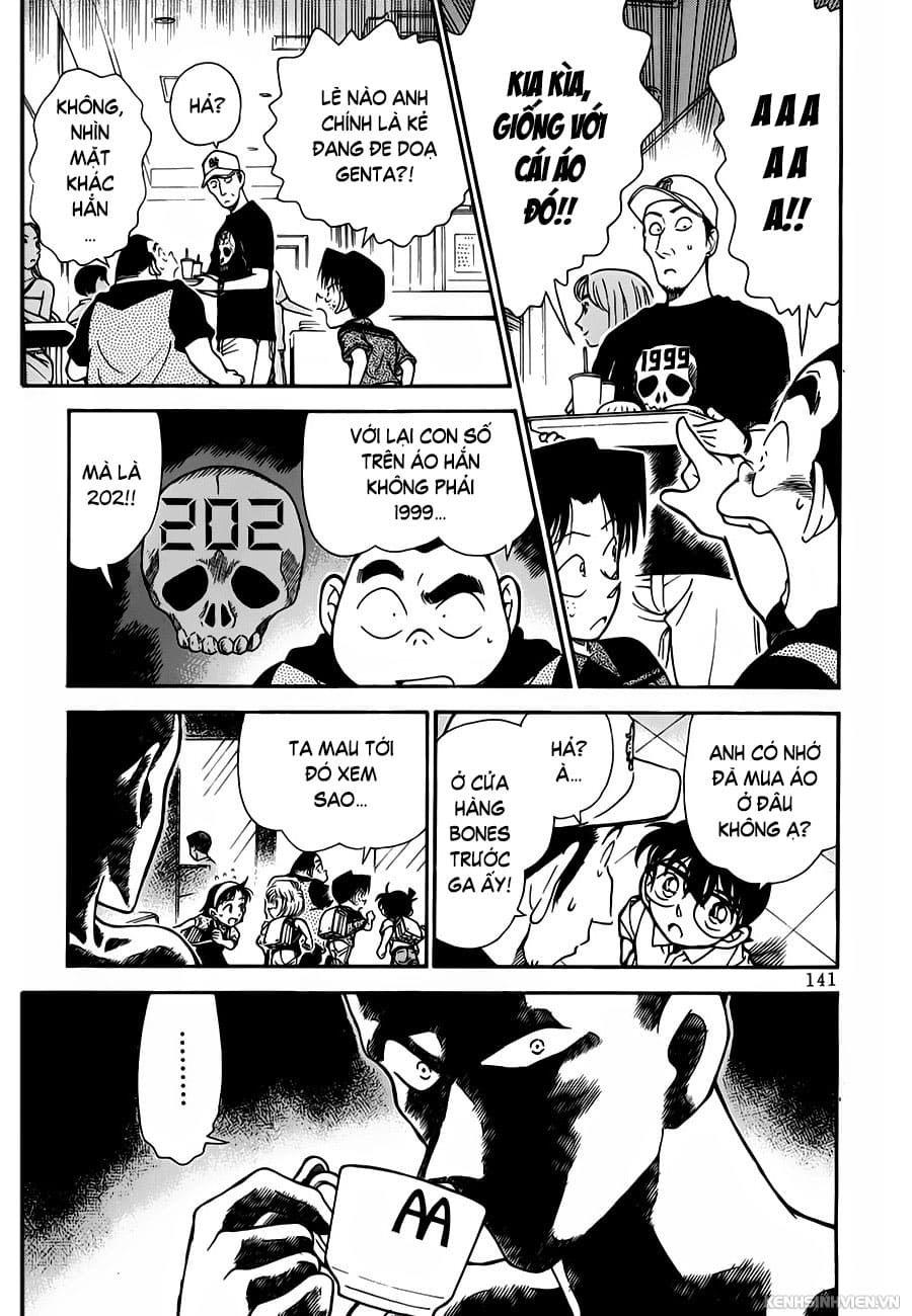 Thám tử lừng danh Conan | Tập 030. Thám tử lừng danh Conan | Tập 030. 540 – manga, gosho aoyama, case closed, tham tu lung danh conan, conan, detective conan, truyen tranh, trinh tham, pha an, truyen conan, doc truyen conan.