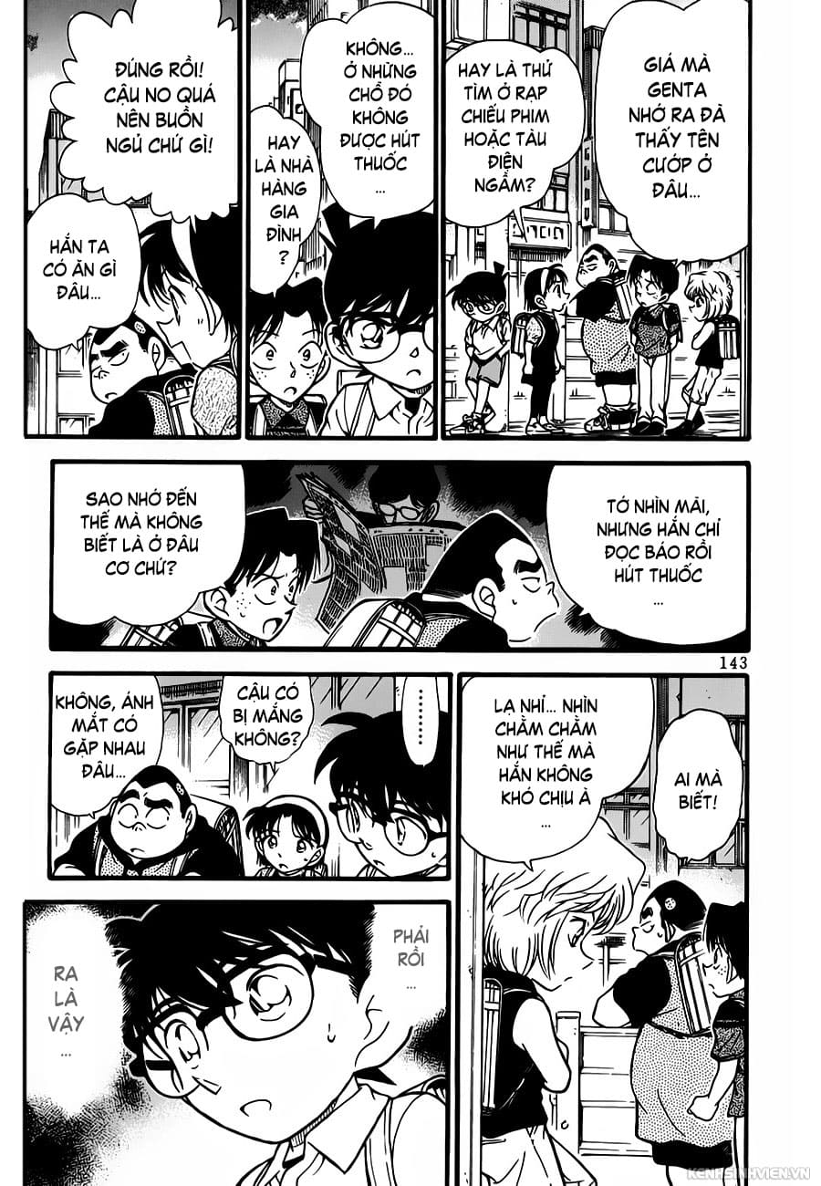 Thám tử lừng danh Conan | Tập 030. Thám tử lừng danh Conan | Tập 030. 309 – manga, gosho aoyama, case closed, tham tu lung danh conan, conan, detective conan, truyen tranh, trinh tham, pha an, truyen conan, doc truyen conan.