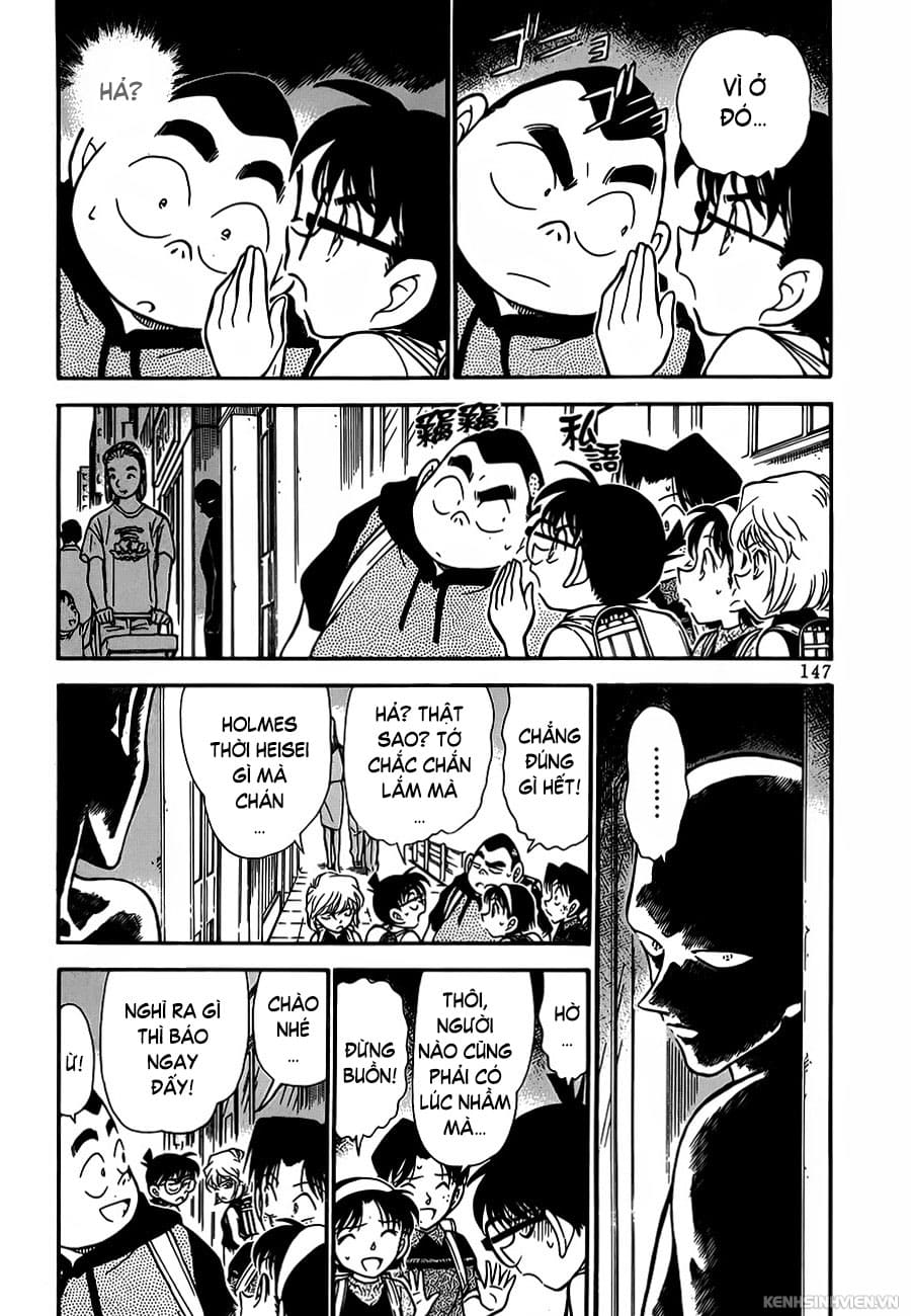 Thám tử lừng danh Conan | Tập 030. Thám tử lừng danh Conan | Tập 030. 656 – manga, gosho aoyama, case closed, tham tu lung danh conan, conan, detective conan, truyen tranh, trinh tham, pha an, truyen conan, doc truyen conan.