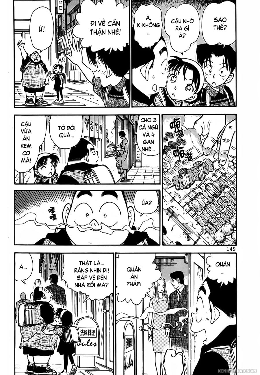 Thám tử lừng danh Conan | Tập 030. Thám tử lừng danh Conan | Tập 030. 693 – manga, gosho aoyama, case closed, tham tu lung danh conan, conan, detective conan, truyen tranh, trinh tham, pha an, truyen conan, doc truyen conan.