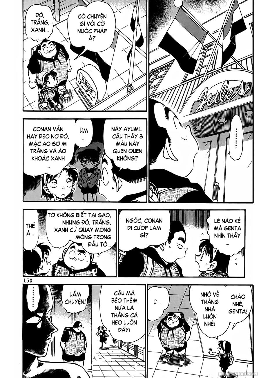 Thám tử lừng danh Conan | Tập 030. Thám tử lừng danh Conan | Tập 030. 092 – manga, gosho aoyama, case closed, tham tu lung danh conan, conan, detective conan, truyen tranh, trinh tham, pha an, truyen conan, doc truyen conan.