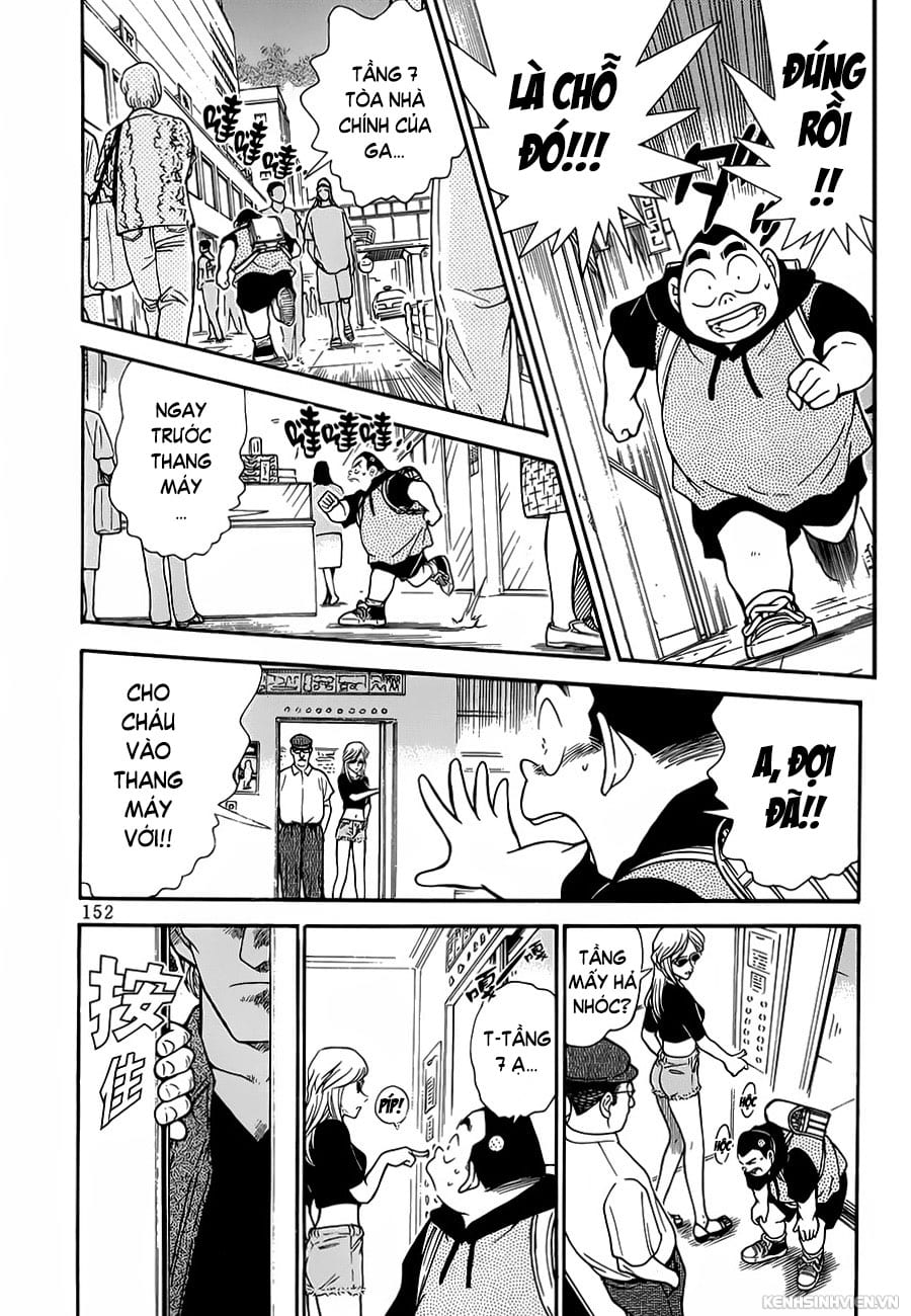 Thám tử lừng danh Conan | Tập 030. Thám tử lừng danh Conan | Tập 030. 101 – manga, gosho aoyama, case closed, tham tu lung danh conan, conan, detective conan, truyen tranh, trinh tham, pha an, truyen conan, doc truyen conan.