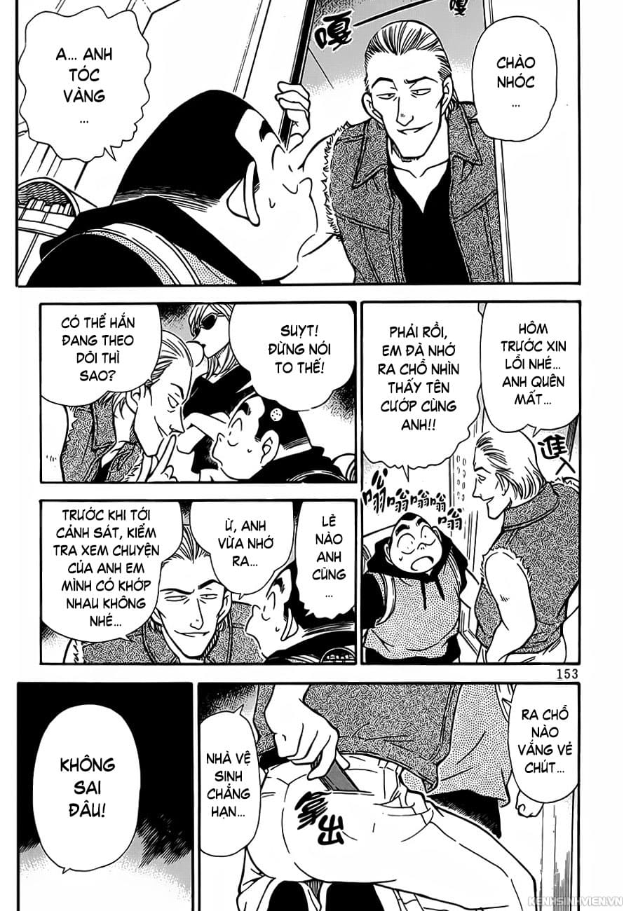 Thám tử lừng danh Conan | Tập 030. Thám tử lừng danh Conan | Tập 030. 561 – manga, gosho aoyama, case closed, tham tu lung danh conan, conan, detective conan, truyen tranh, trinh tham, pha an, truyen conan, doc truyen conan.