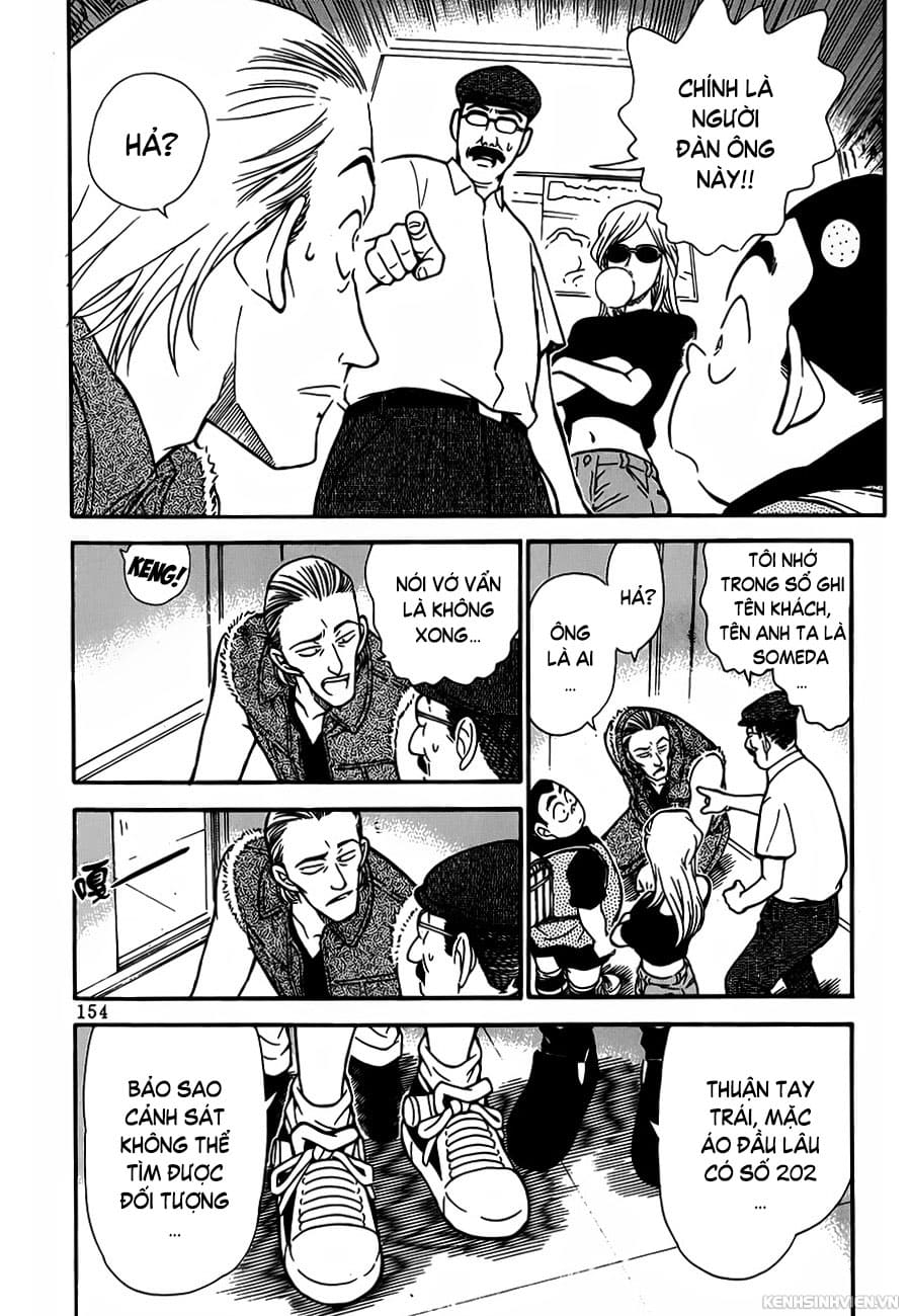 Thám tử lừng danh Conan | Tập 030. Thám tử lừng danh Conan | Tập 030. 283 – manga, gosho aoyama, case closed, tham tu lung danh conan, conan, detective conan, truyen tranh, trinh tham, pha an, truyen conan, doc truyen conan.