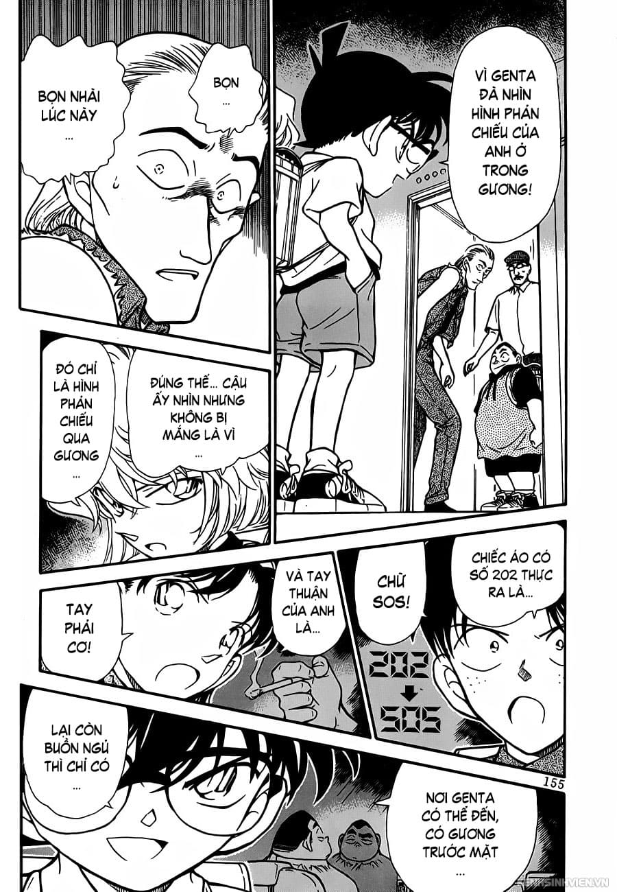 Thám tử lừng danh Conan | Tập 030. Thám tử lừng danh Conan | Tập 030. 472 – manga, gosho aoyama, case closed, tham tu lung danh conan, conan, detective conan, truyen tranh, trinh tham, pha an, truyen conan, doc truyen conan.