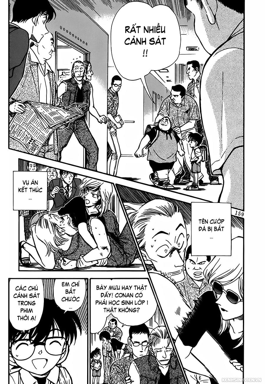 Thám tử lừng danh Conan | Tập 030. Thám tử lừng danh Conan | Tập 030. 249 – manga, gosho aoyama, case closed, tham tu lung danh conan, conan, detective conan, truyen tranh, trinh tham, pha an, truyen conan, doc truyen conan.
