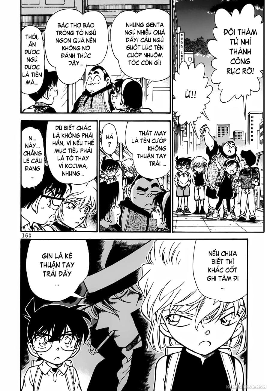 Thám tử lừng danh Conan | Tập 030. Thám tử lừng danh Conan | Tập 030. 216 – manga, gosho aoyama, case closed, tham tu lung danh conan, conan, detective conan, truyen tranh, trinh tham, pha an, truyen conan, doc truyen conan.