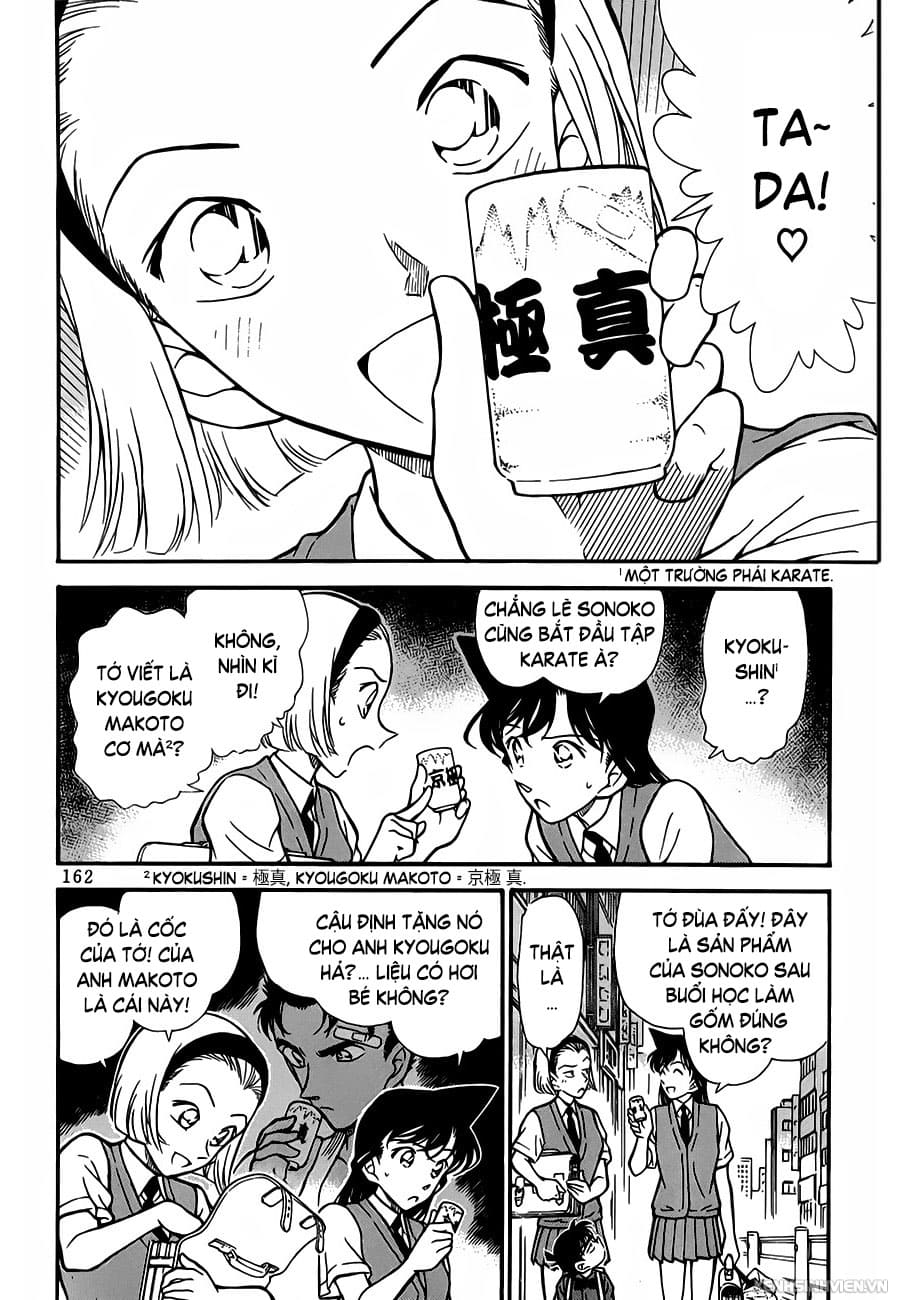 Thám tử lừng danh Conan | Tập 030. Thám tử lừng danh Conan | Tập 030. 304 – manga, gosho aoyama, case closed, tham tu lung danh conan, conan, detective conan, truyen tranh, trinh tham, pha an, truyen conan, doc truyen conan.