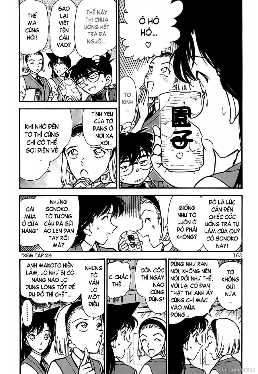 Thám tử lừng danh Conan | Tập 030. Thám tử lừng danh Conan | Tập 030. 071 – manga, gosho aoyama, case closed, tham tu lung danh conan, conan, detective conan, truyen tranh, trinh tham, pha an, truyen conan, doc truyen conan.
