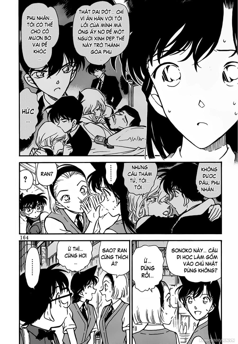 Thám tử lừng danh Conan | Tập 030. Thám tử lừng danh Conan | Tập 030. 646 – manga, gosho aoyama, case closed, tham tu lung danh conan, conan, detective conan, truyen tranh, trinh tham, pha an, truyen conan, doc truyen conan.