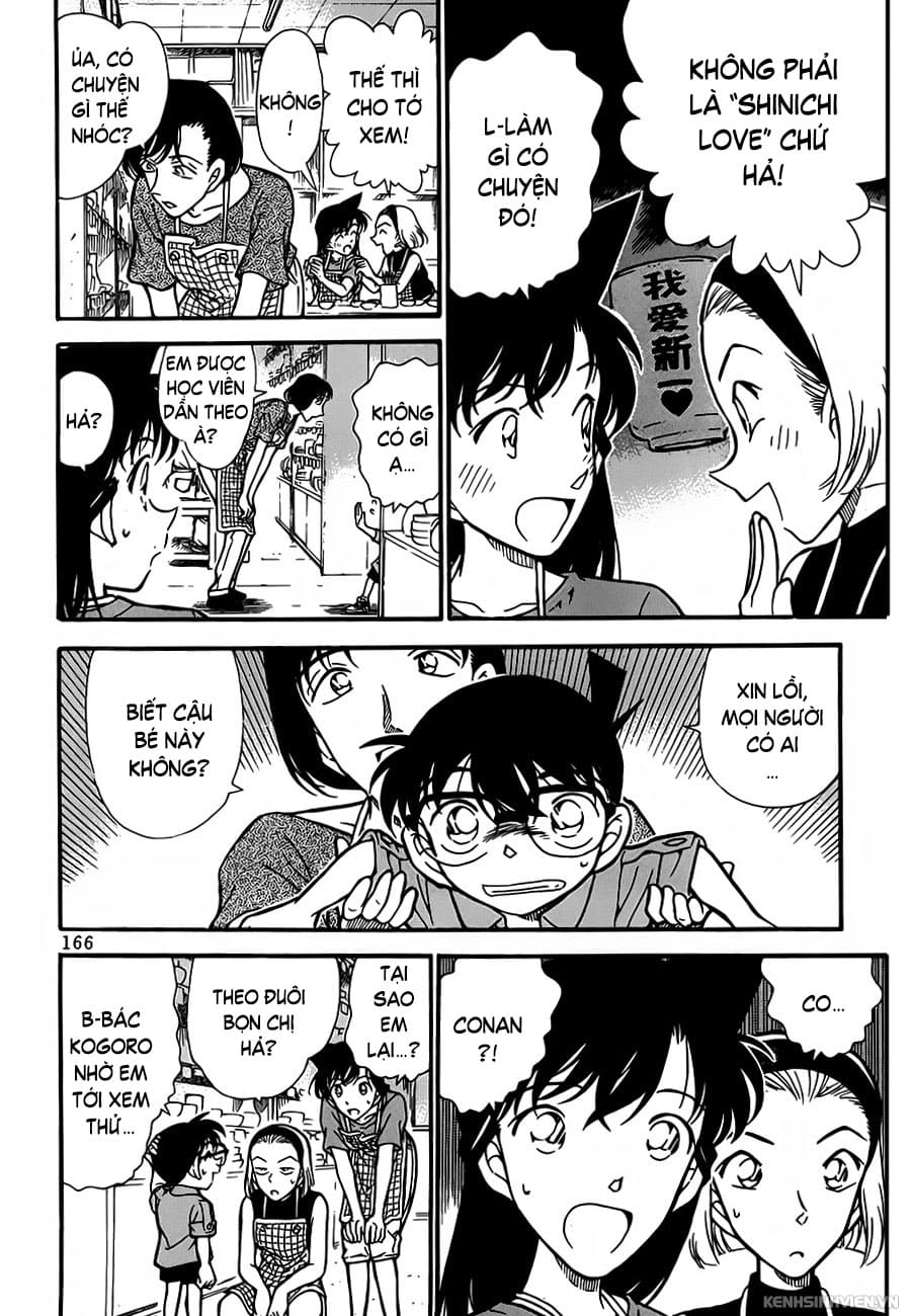 Thám tử lừng danh Conan | Tập 030. Thám tử lừng danh Conan | Tập 030. 550 – manga, gosho aoyama, case closed, tham tu lung danh conan, conan, detective conan, truyen tranh, trinh tham, pha an, truyen conan, doc truyen conan.