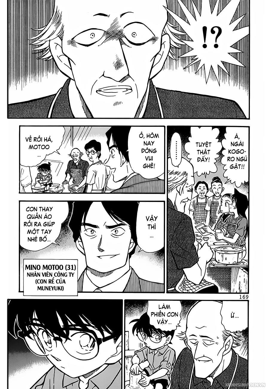 Thám tử lừng danh Conan | Tập 030. Thám tử lừng danh Conan | Tập 030. 087 – manga, gosho aoyama, case closed, tham tu lung danh conan, conan, detective conan, truyen tranh, trinh tham, pha an, truyen conan, doc truyen conan.